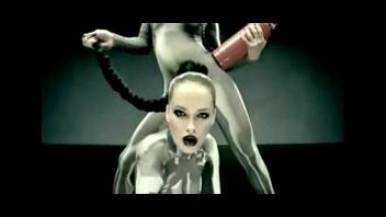 NikitA porn music video